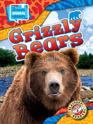 cover image of Grizzly Bears